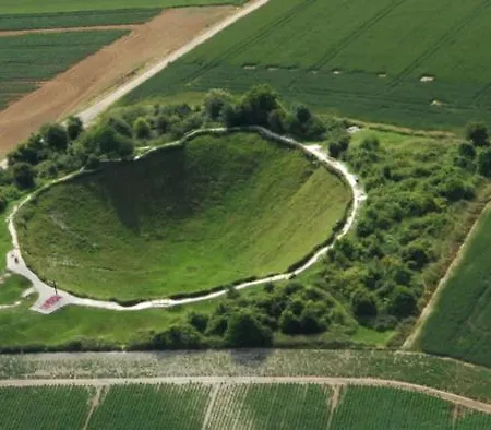 לינה וארוחת בוקר Battery Valley Farm